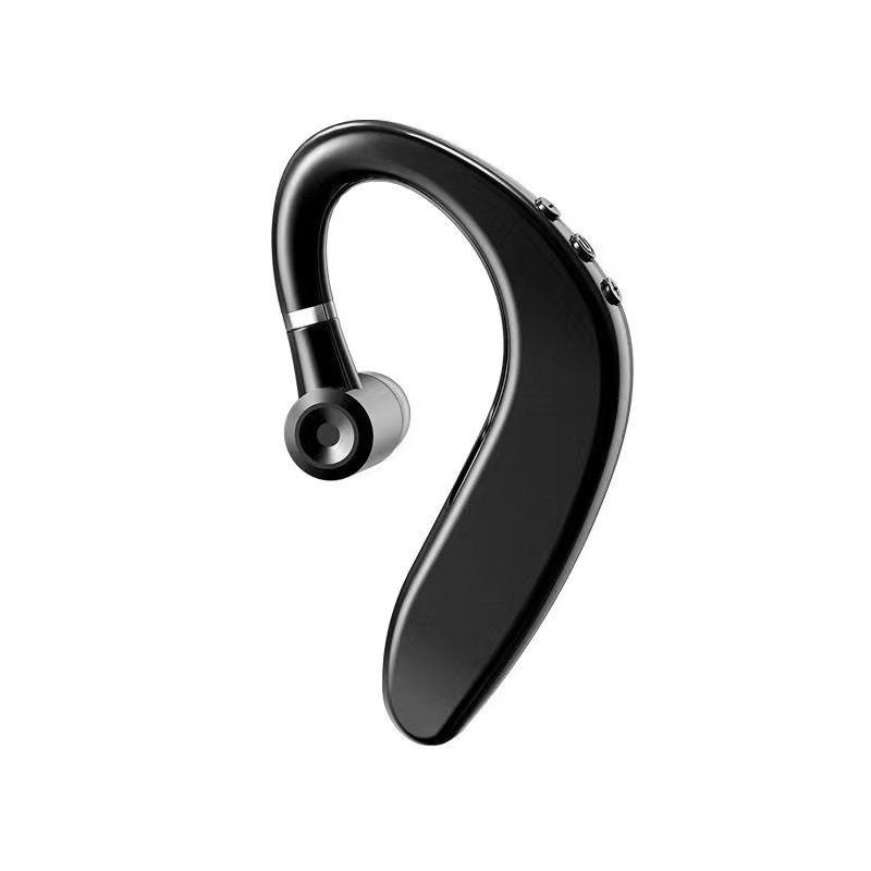 [new arrival 0.01 yuan] bluetooth headset real wireless ear hook business driving sports running music call bluetooth left and right ear wholesale headset wireless bluetooth Item Picture