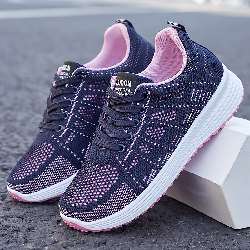 women's shoes cross-border summer new foreign trade women's shoes wholesale soft bottom casual shoes shoes trendy sneakers women Specification drawing