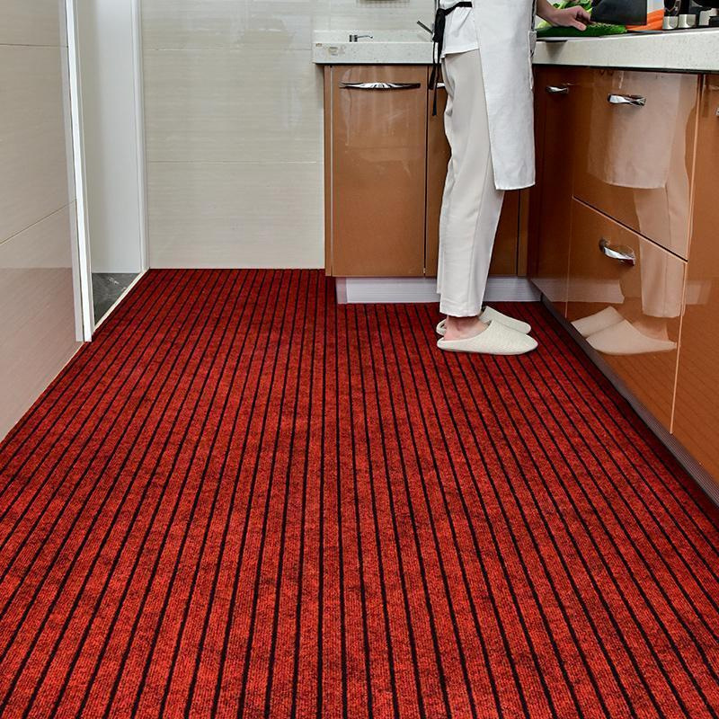 cut-out floor mat door mat home mat entrance floor mat household absorbent non-slip floor mat full cover carpet mat Item Picture