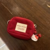 [34000 people collection] new mini coin purse headset storage bag student coin purse good-looking lamp wick full figure