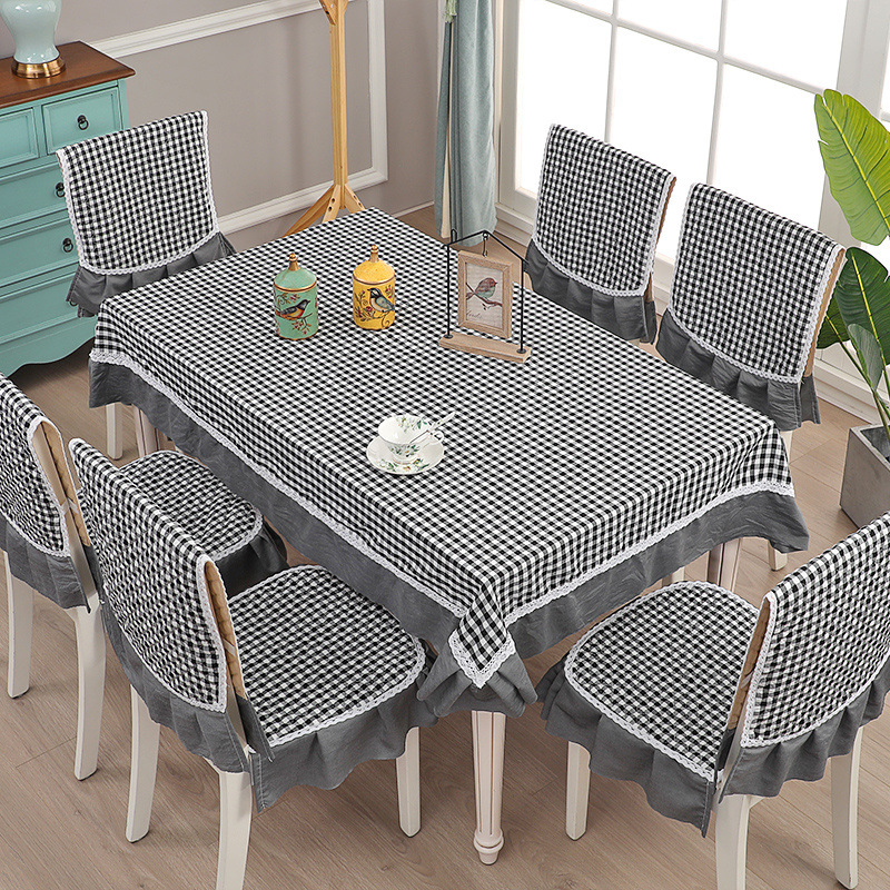 chair cover dining table cloth chair cover chair cushion set rectangular tablecloth dining chair cushion chair cover home chair cover chair cover full figure