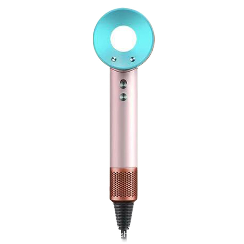 huaqiang north hair dryer one sen same hair dryer blade-free hair dryer negative ion hair dryer big blowing power factory Application Scenario