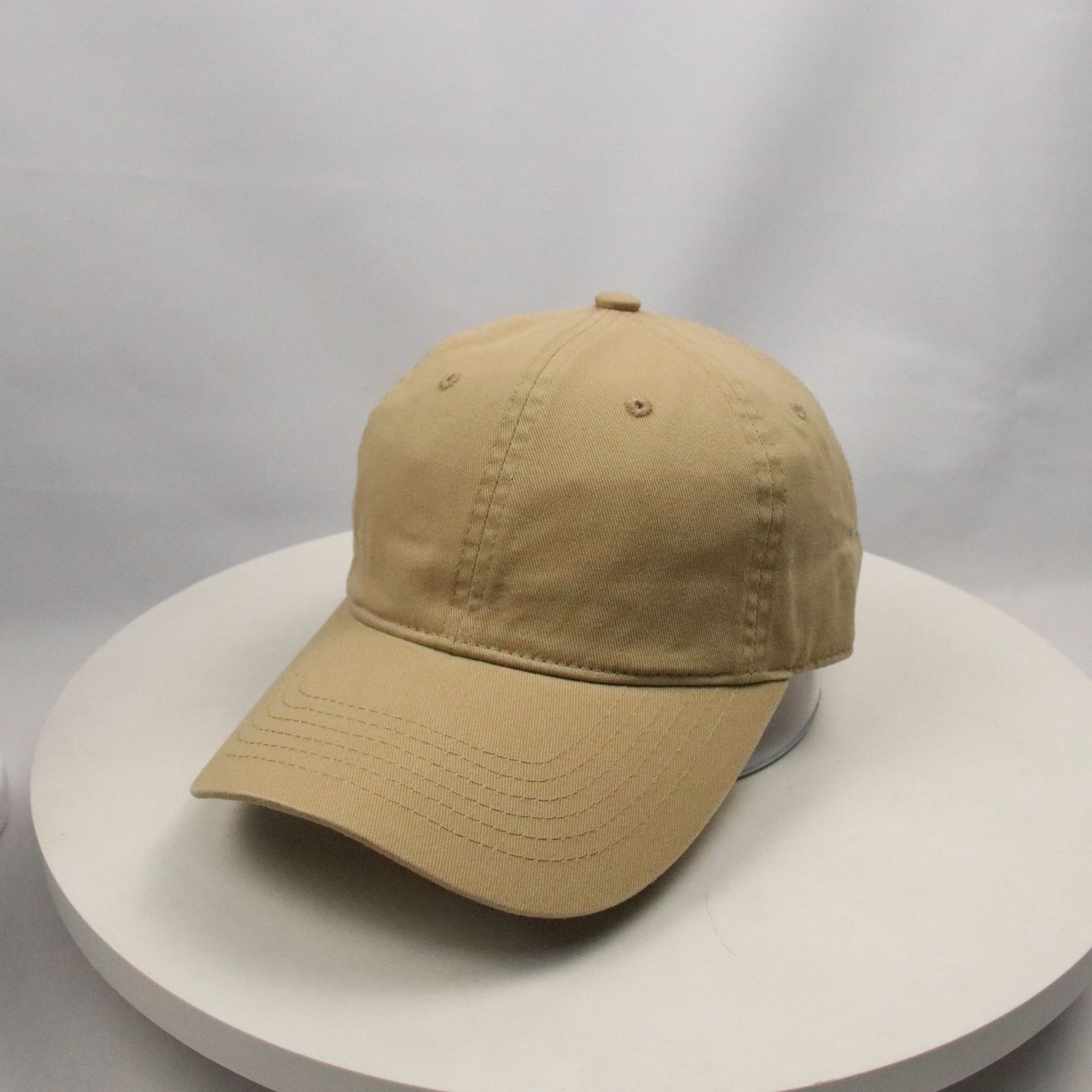 big head circumference baseball hat women's soft top riding sun protection sun hat men's uv protection outdoor peaked cap customized Application Scenario