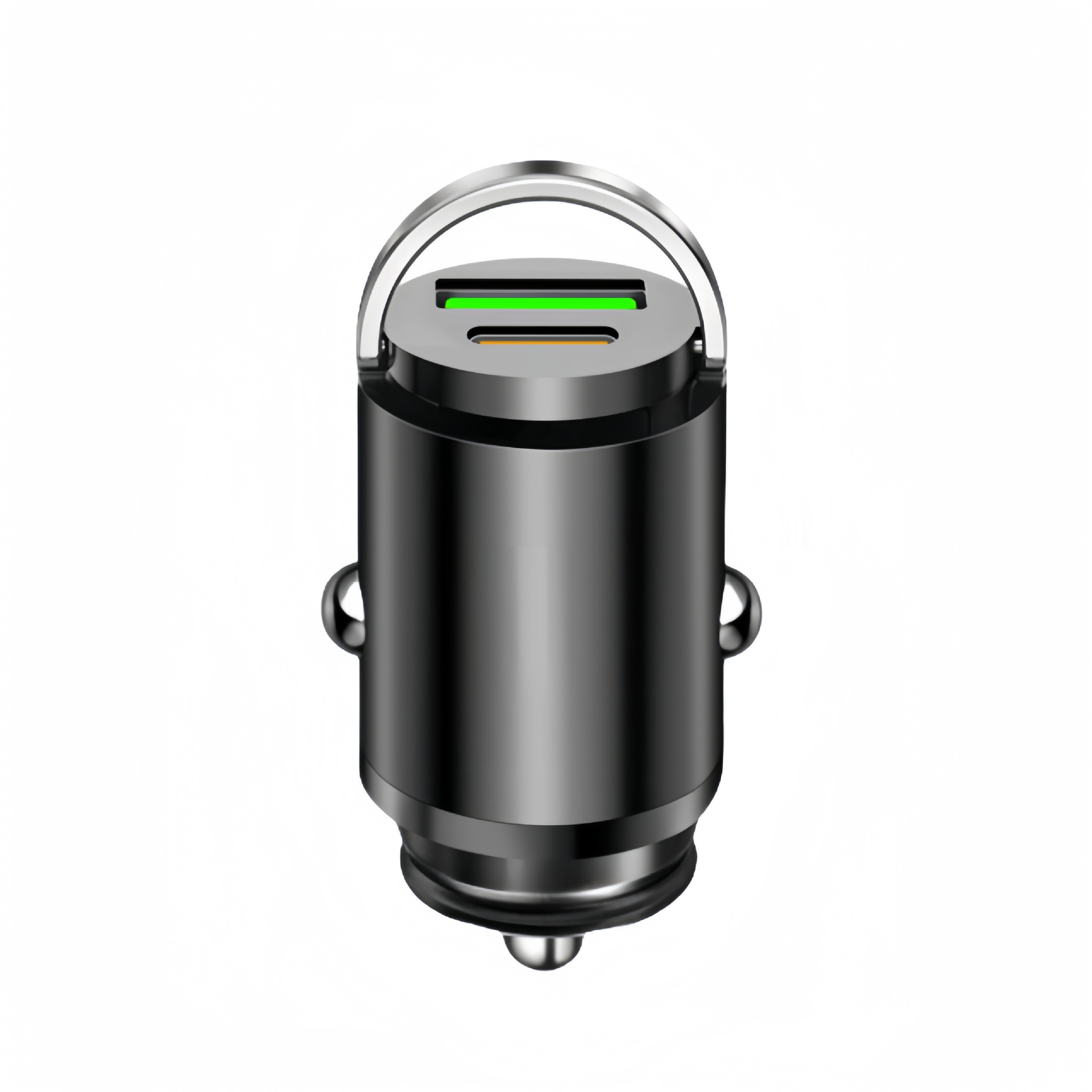 car charger cigarette lighter one-to-two flash charger car charger converter high-power digital display fast charge qc3.0 Application Scenario
