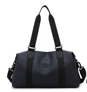 travel bag portable large capacity sports fitness lightweight buggy bag handbag luggage bag out dry wet separation Specification drawing