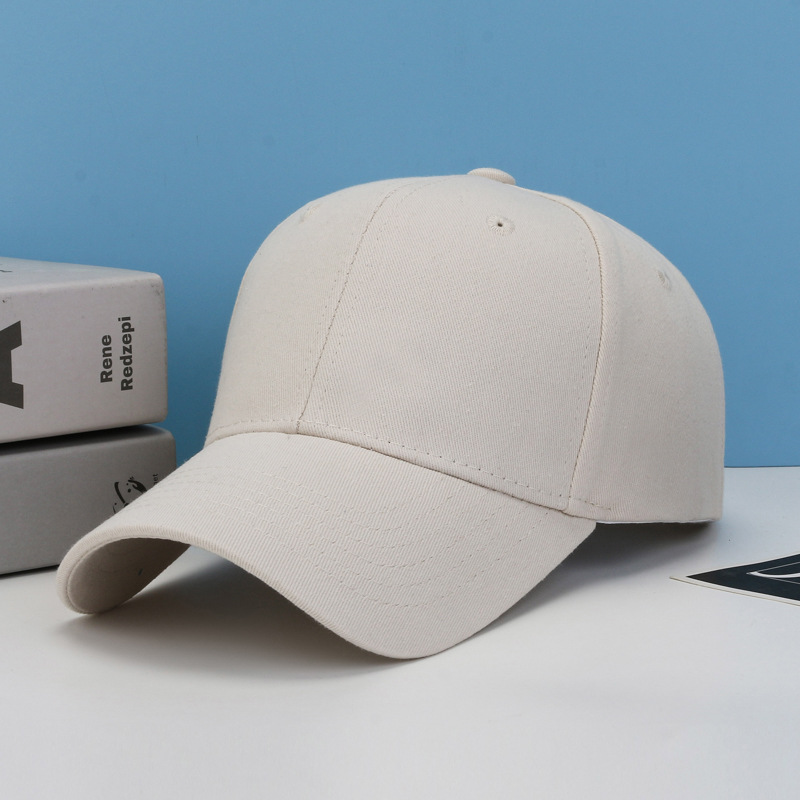high quality hat sparkling style baseball cap sun protection for men and women sun hat hard top peak cap sun protection sunshade advertising cap Specification drawing