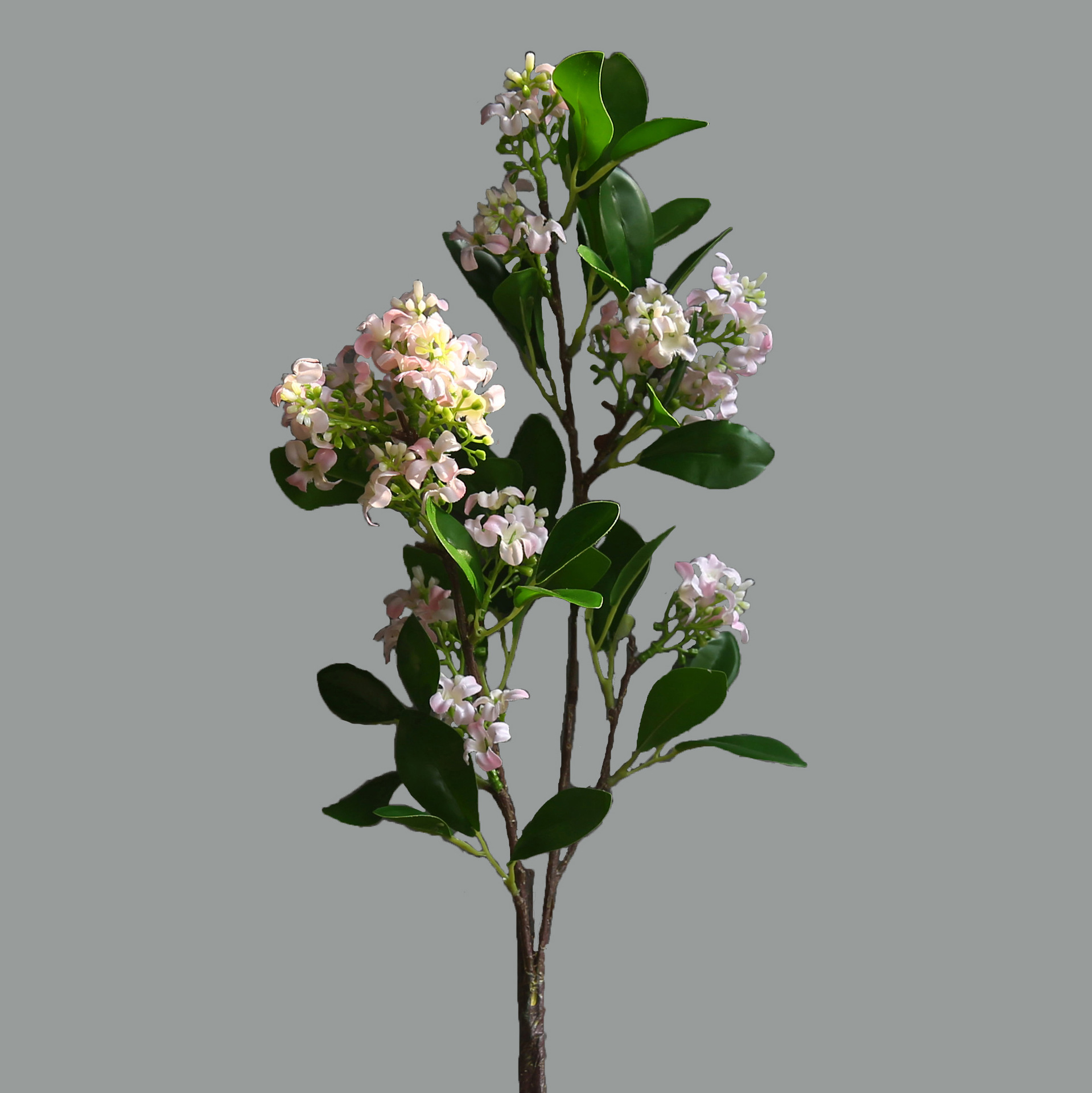 single stem qianli incense schisandra propinqua wuli township cross mountain incense artificial/fake flower home decoration living room decoration details Picture