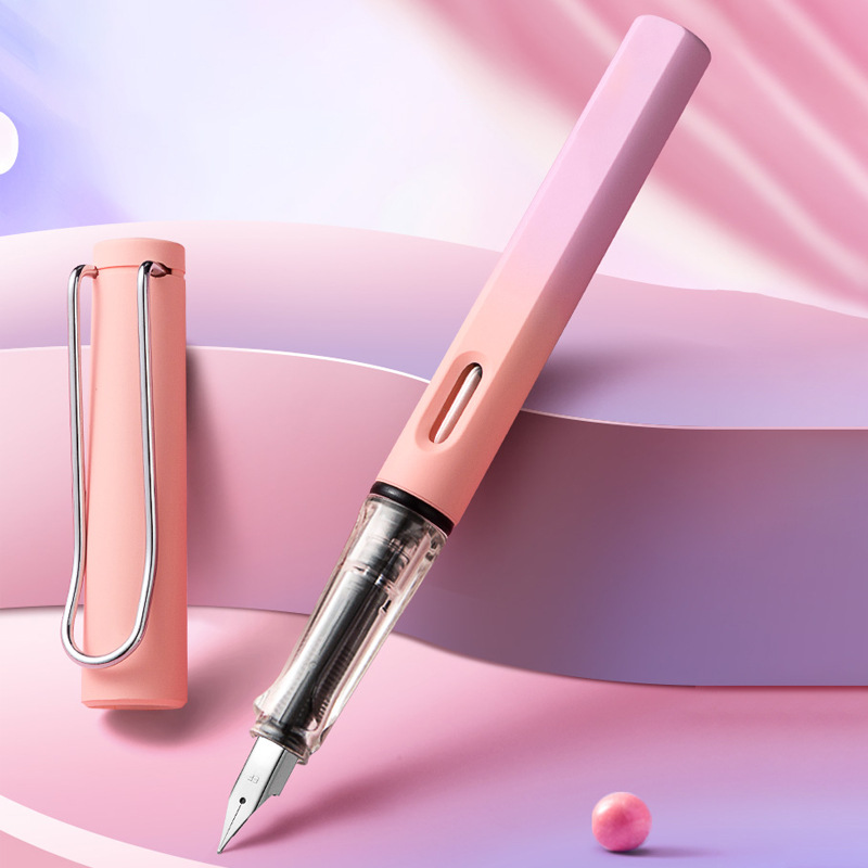calligraphy pen only for pupils third grade student pen zhengzi men and women exquisite good-looking calligraphy replacement details Picture