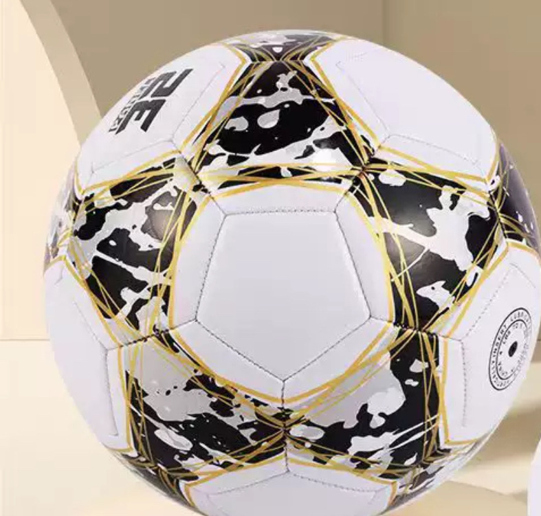 machine sewing football factory wholesale thickened no. 5 no. 4 student training competition no. 3 no. 2 children's toy football full figure