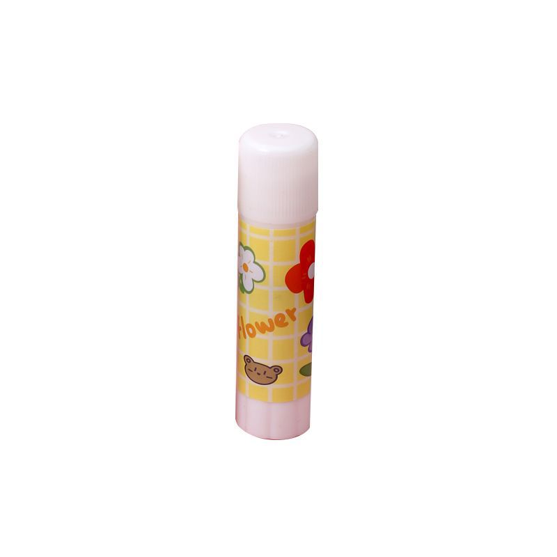 cartoon solid glue office supplies for students glue stick kindergarten high viscosity strong handmade diy children glue Item Picture