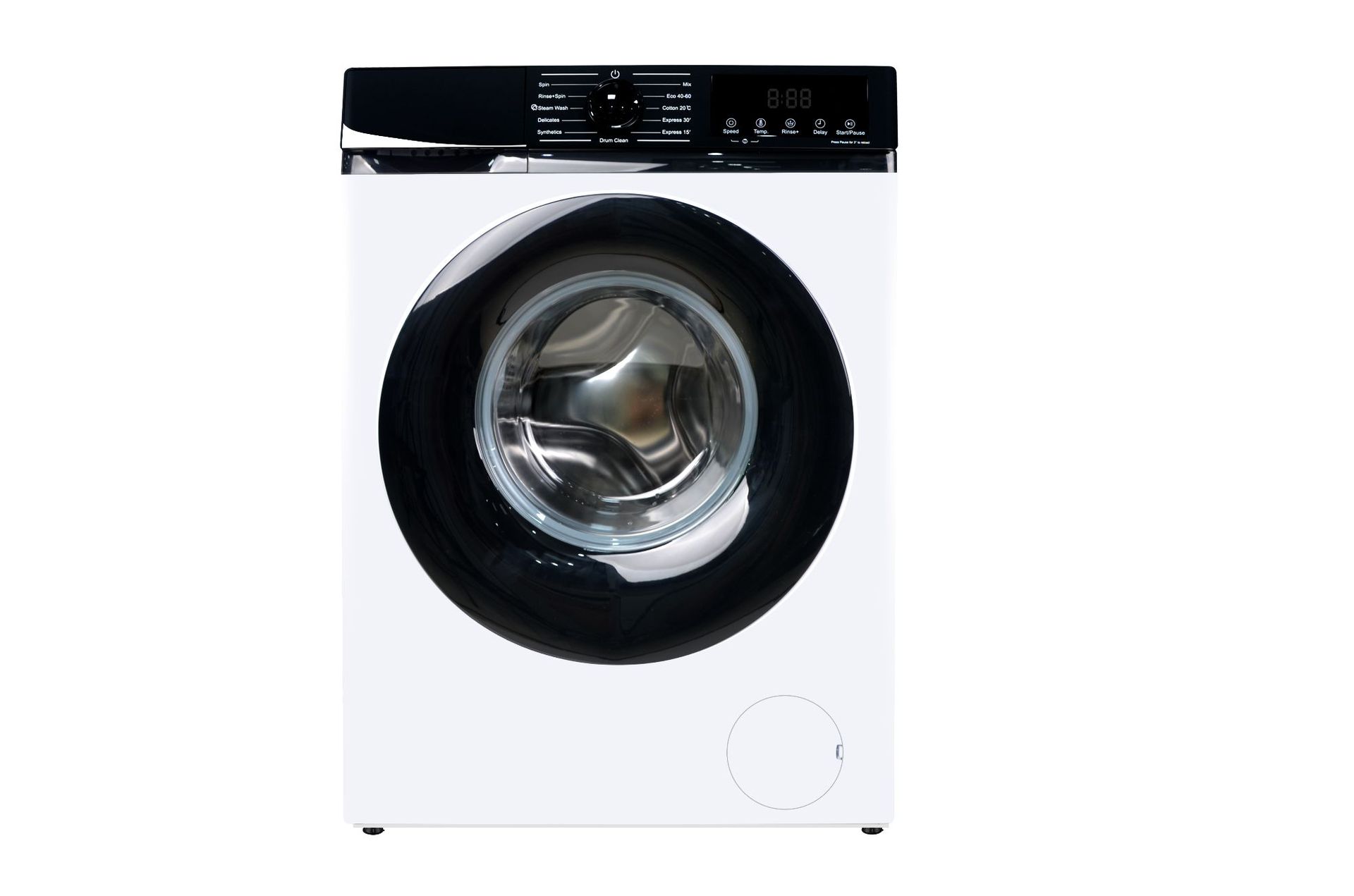 cross-border export frequency conversion drum washing machine english/europe/central asia/africa/south america/8kg10kg12kg Application Scenario