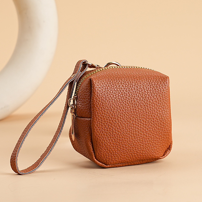 new fashion trendy mini purse mini girl wallet key bag clutch storage cosmetic bag full figure