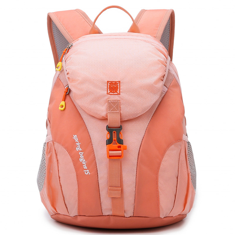 couple backpack biking walking nylon backpack large capacity lightweight waterproof outdoor sports backpack hiking backpack Application Scenario
