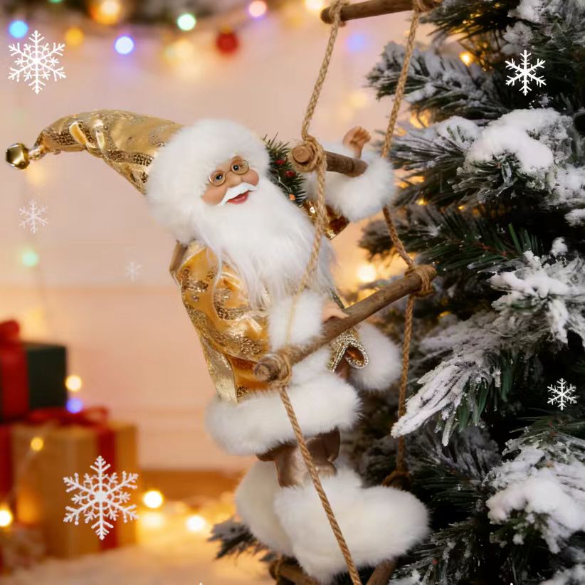 圣诞节/圣诞树圣诞用品/圣诞蝴蝶结/圣诞球/圣诞挂件产品图