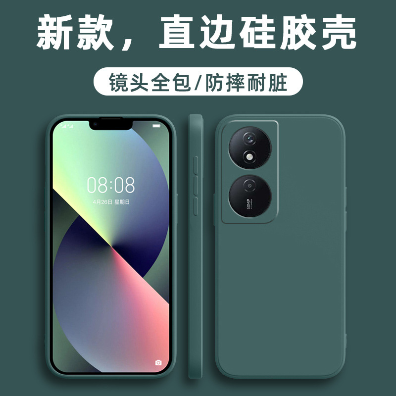 applicable to honor play 70plus phone case play 50/60/40/play 30 frosted play 20a fashion brand details Picture