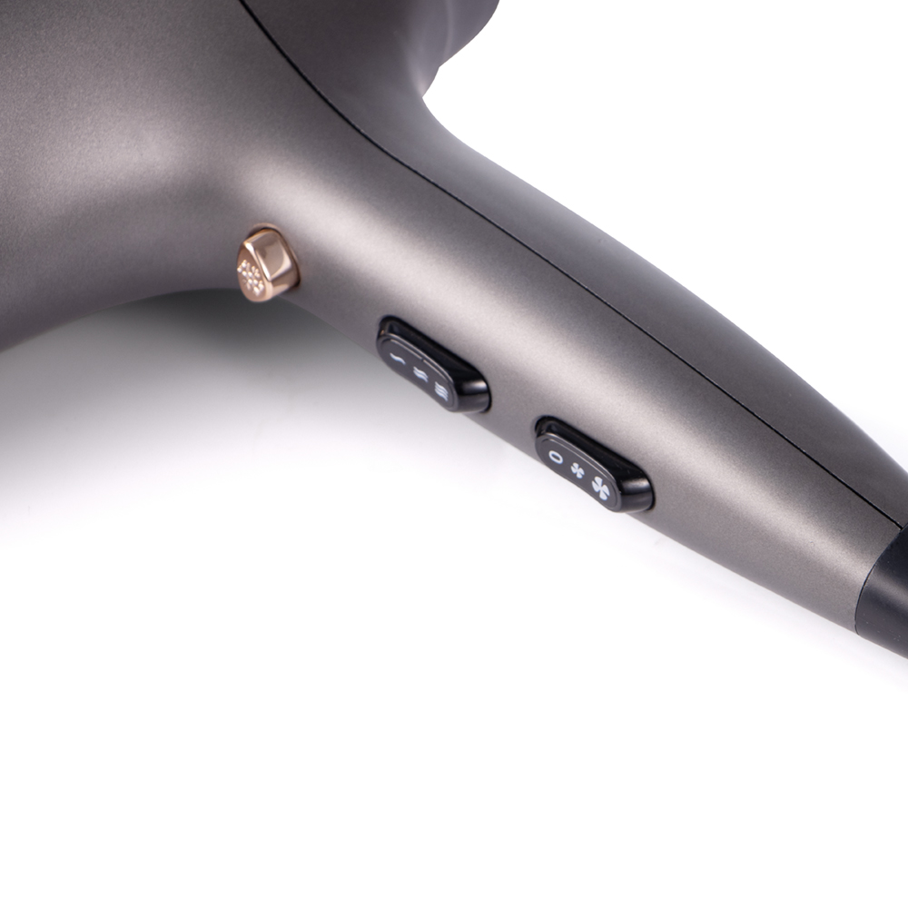 RAF European standard hair dryer 2200W hot and cold air hair dryer, high-power household hotel hair dryer, hair salon hair dryer pic 12