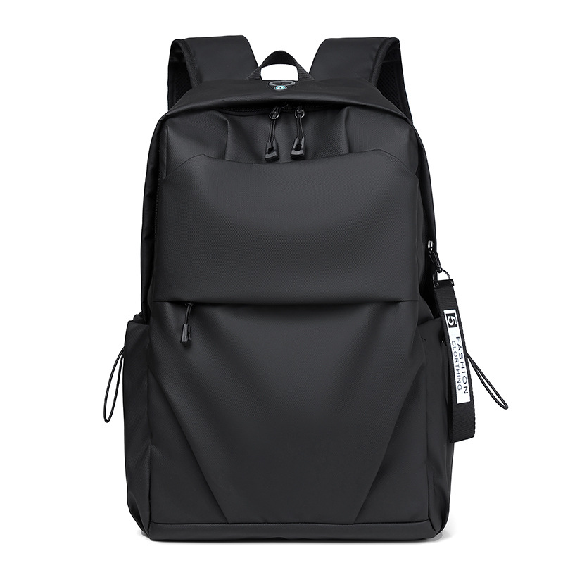 backpack men trendy brands multi-functional multi-layer computer bag leisure large capacity travel commuter student schoolbag men's bag details Picture