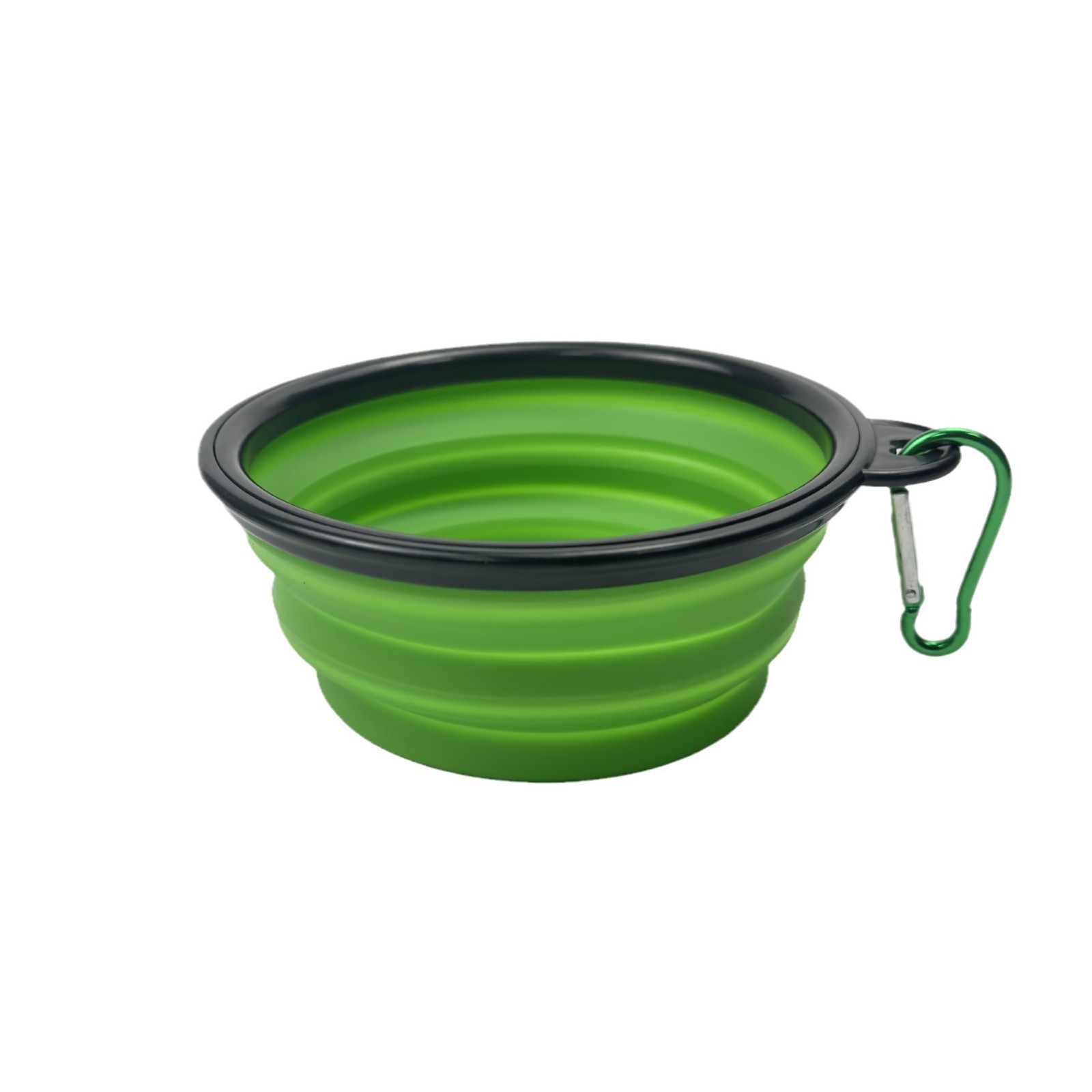 amazon hot dog bowl portable folding bowl pet bowl outdoor water feeding dog bowl pet products factory Item Picture