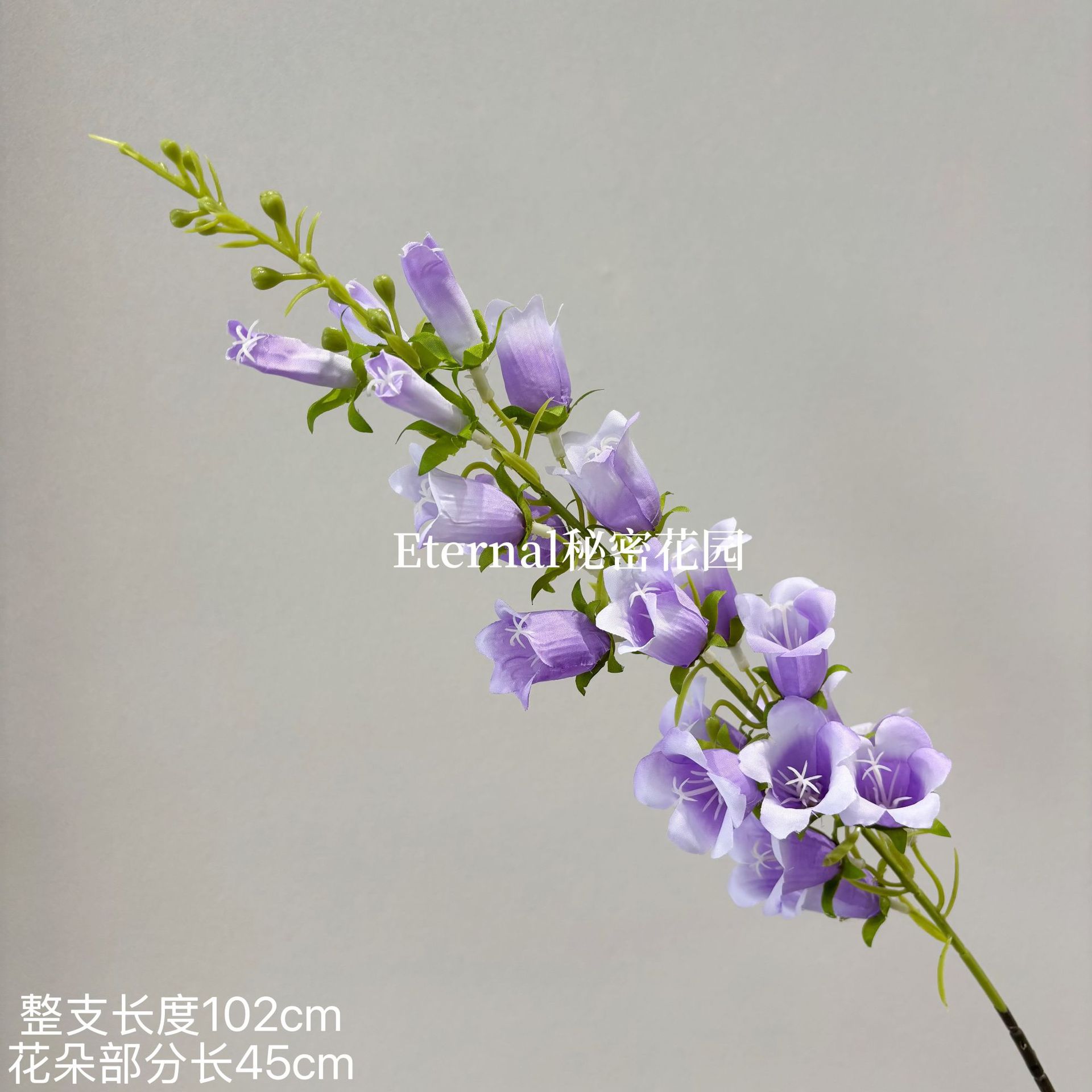 artificial flower purple light purple light purple rose hydrangea wedding home wedding hall raw silk flower wholesale fake flower manufacturer Application Scenario