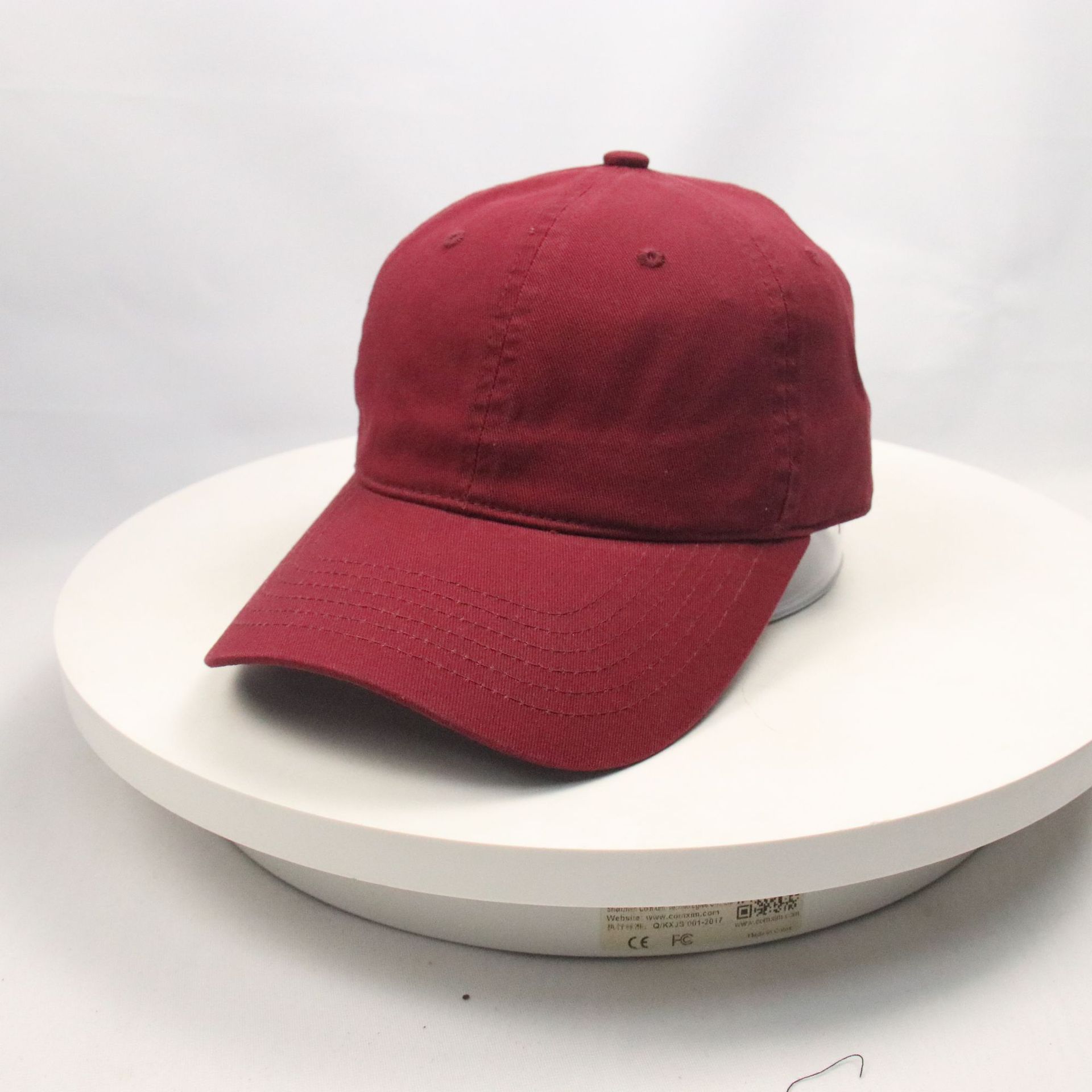 big head circumference baseball hat women's soft top riding sun protection sun hat men's uv protection outdoor peaked cap customized full figure