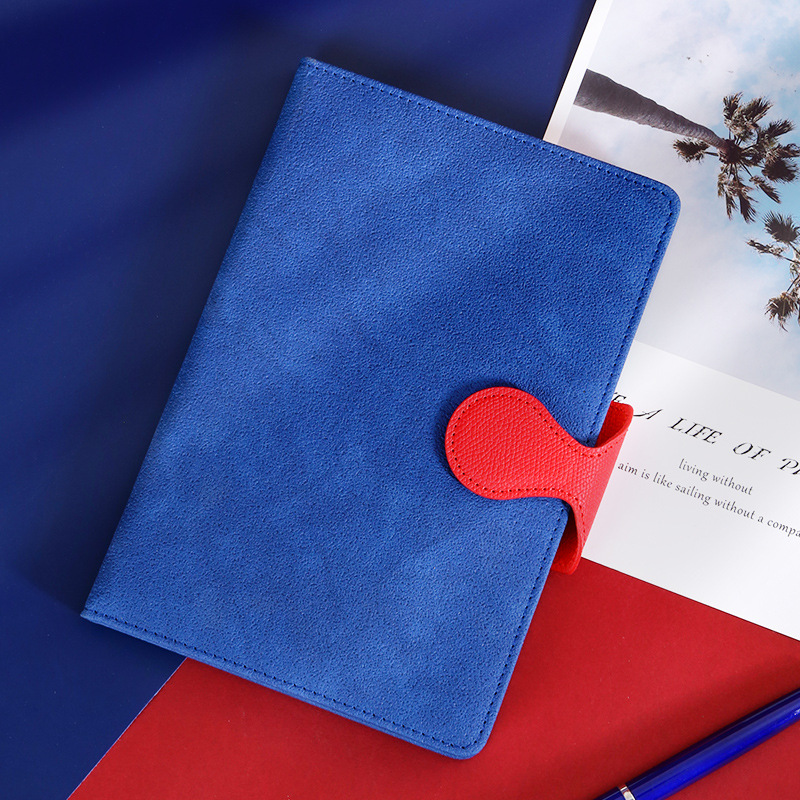 notebook gift box business simplicity enterprise gift school gift printed logo graduation gift notepad Item Picture