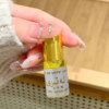 pakistan gold perfume long-lasting women's high-grade aromatherapy car alcohol-free ball lasting fragrance cross-border details Picture