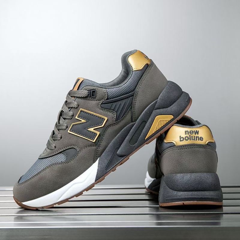 sports shoes men's n-word men's korean style all-matching dad shoes leisure sports trendy casual shoes fashion retro men's shoes Item Picture