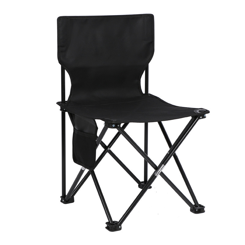 outdoor folding chair fishing chair barbecue portable chair camping picnic art sketching chair stool chair manufacturer Item Picture
