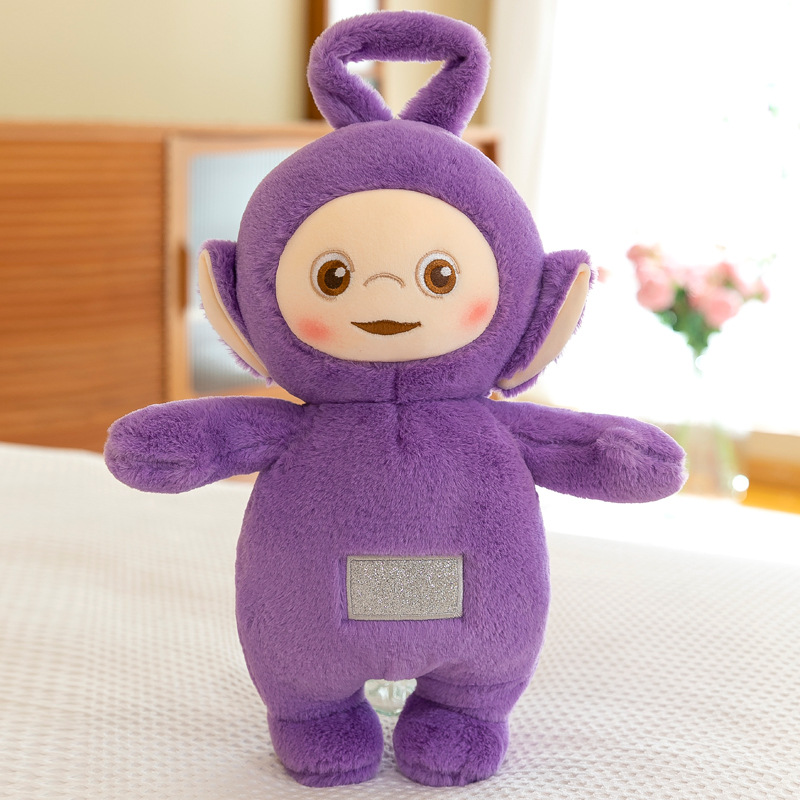 new antenna baby doll plush toys cartoon anime doll child comfort to sleep with doll gift girl full figure