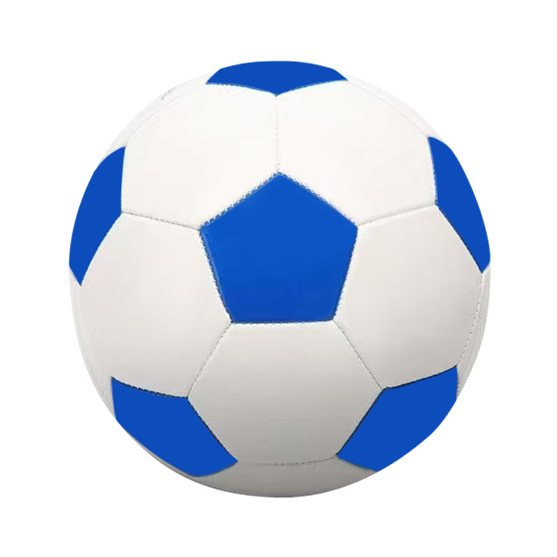 no. 5 football cross-border e-commerce sports football pvc classic black and white square adult youth training football children Specification drawing