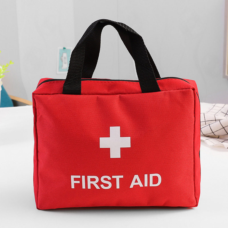 Medical maintenance, medical supplies, emergency kits, first aid kits, medicine emergency kits, health emergency kits, adhesive plasters, portable multi-functional family first aid kits