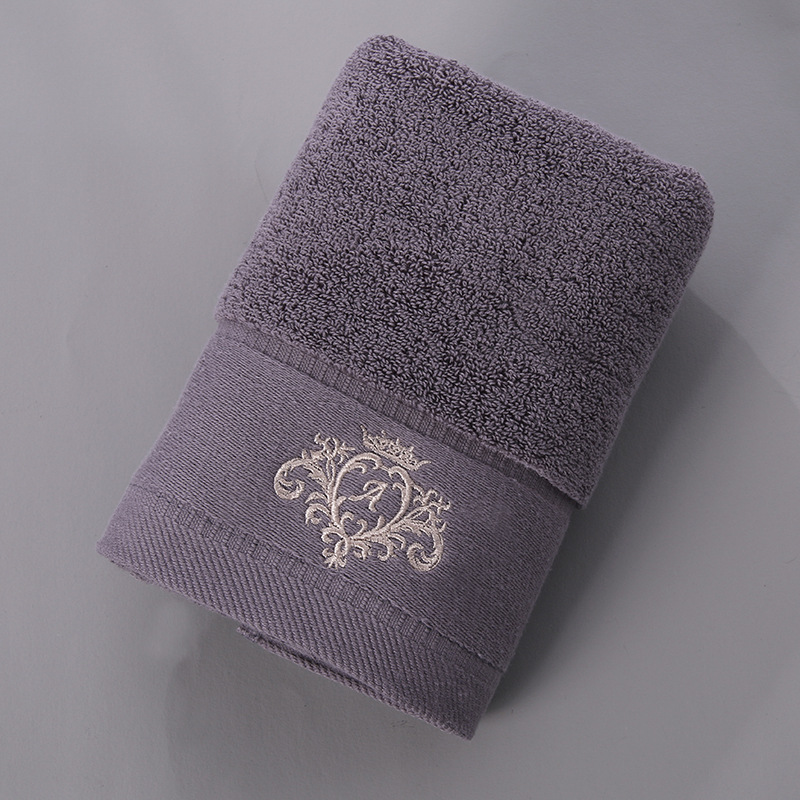 towel cotton class a maternal and child grade household adult face towel thickened absorbent soft 7a antibacterial pure cotton towel Application Scenario
