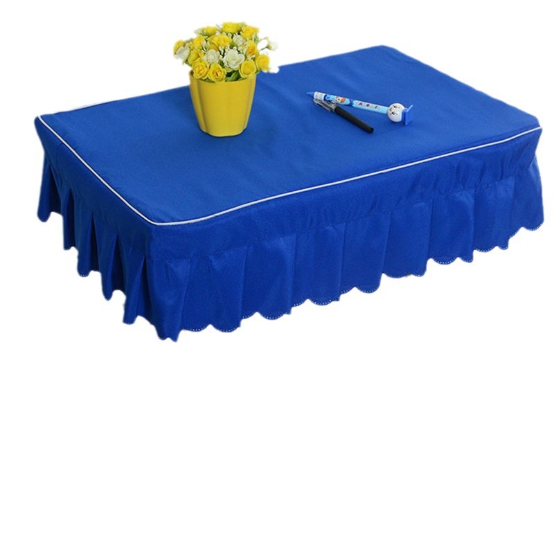 thickened waterproof desk set school tablecloth primary and secondary school student desk cover chair cover student desk cloth table mat wholesale Item Picture