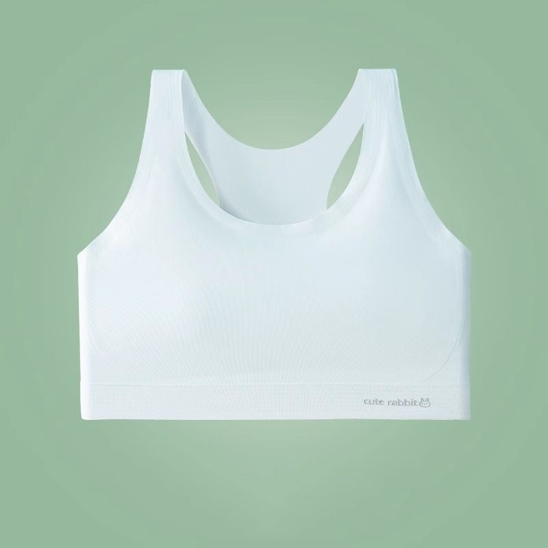 lightweight girls' underwear youth development stage 2 10-14 years old girl student bra for junior high school girls Application Scenario