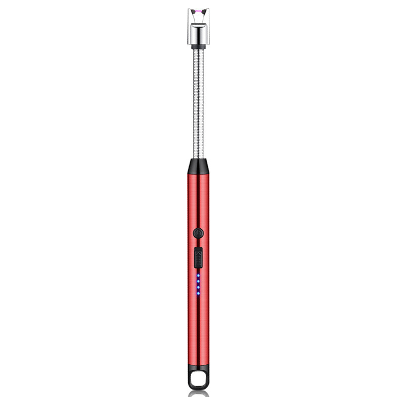 factory wholesale tpe-c interface usb kitchen stove igniter charging lighter windproof arc pulse burning torch Application Scenario
