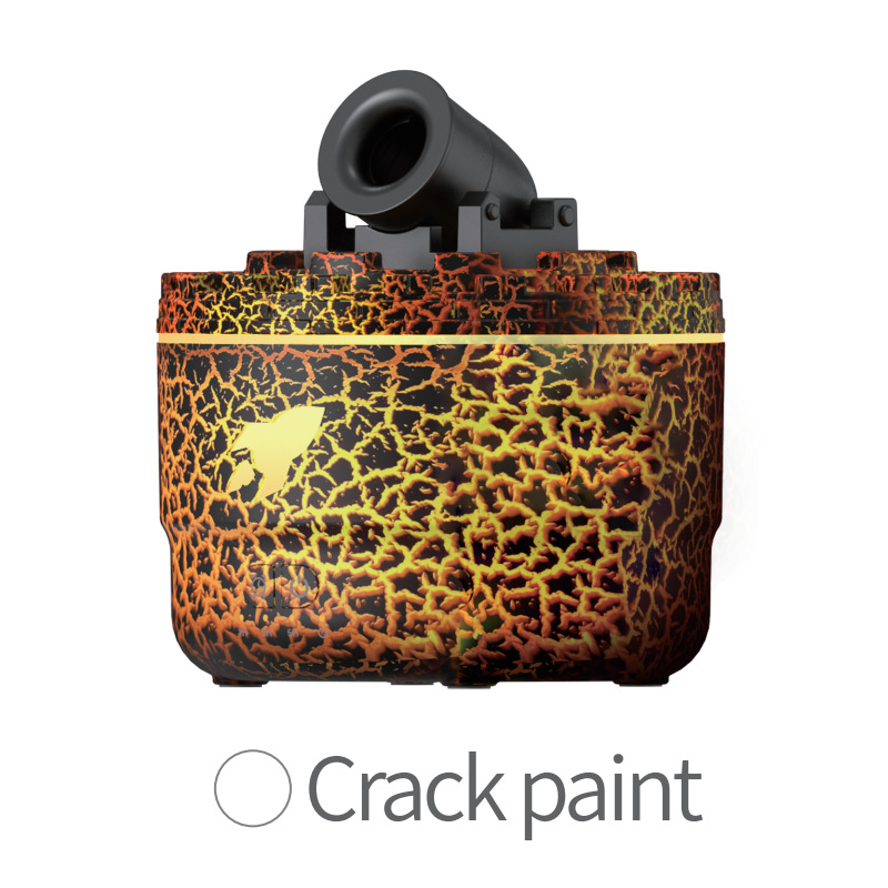creative crack flame aroma diffuser household desk spit smoke ring humidifier volcanic lava aerosol dispenser fragrance humidifying Application Scenario