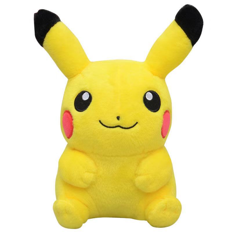 pikachu doll squirtle doll charmander bulbasaur pokemon pokémon plush toy details Picture