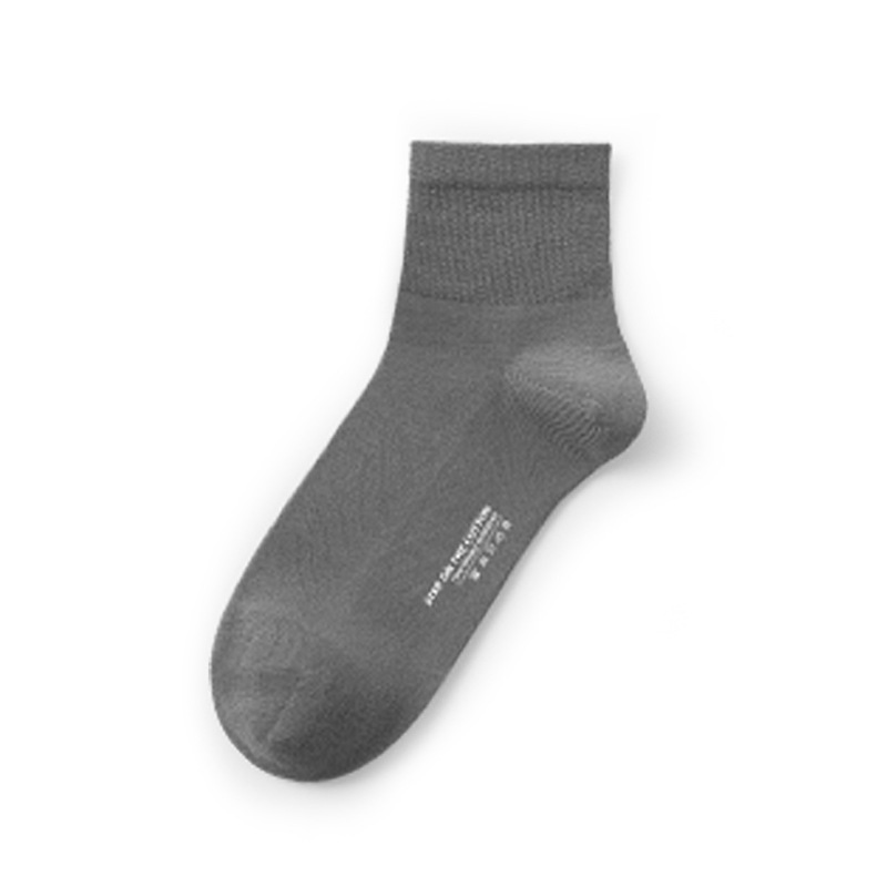 xinjiang cotton summer socks male socks low cut cotton ankle socks men deodorant and sweat-absorbing super short pure color low-cut liners socks men full figure