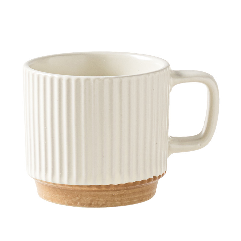 mug universal drinking cup cup used in home water cup office ceramic cup coffee cup milk cup tea cup wholesale Item Picture