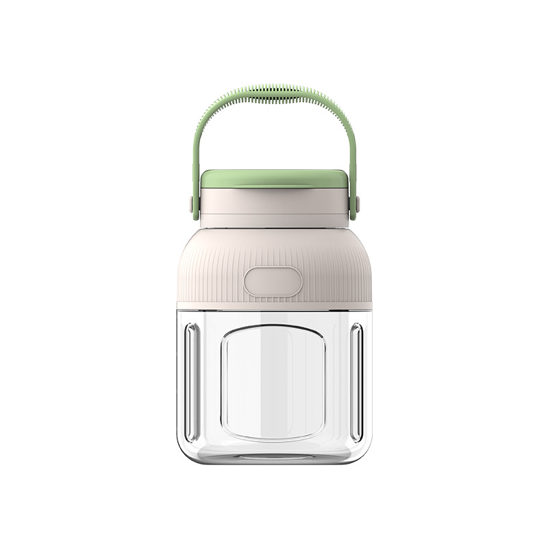 portable juicer cup new juicer household electric multi-function ton barrels large capacity ice crushing juicer cup Application Scenario
