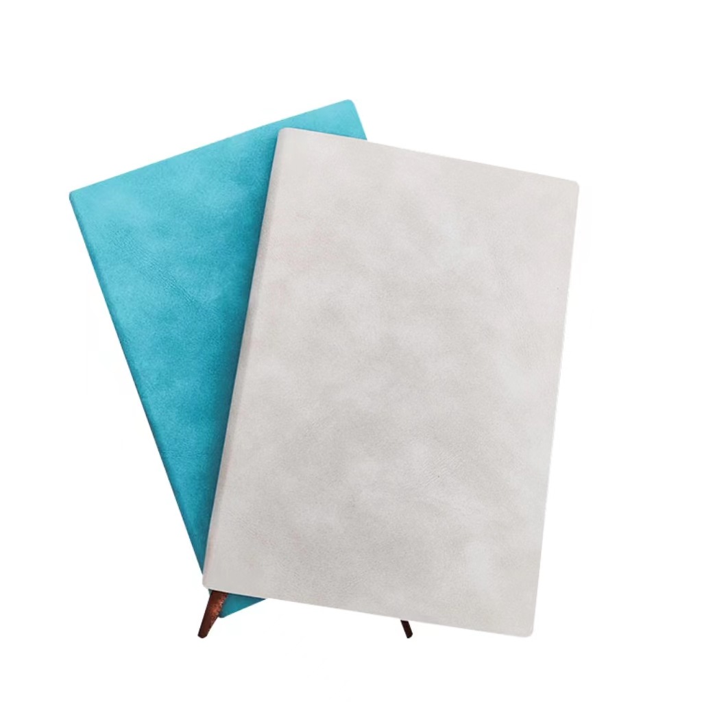 a5 business notebook book wholesale good-looking printable logo thickened b5 work meeting notepad diary Item Picture
