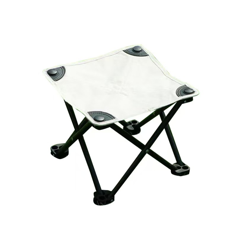 outdoor folding fishing chair portable folding chairs camping picnic stall leisure chair leisure small flat stool maza full figure