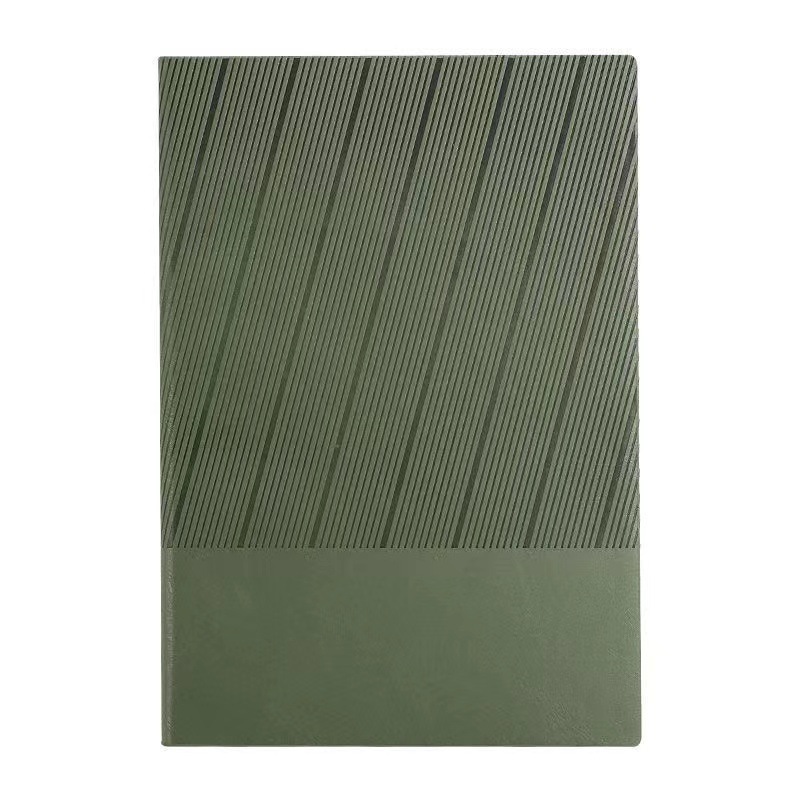 a5 thickened notebook gift set notes good-looking customized logo business office meeting notebook wholesale Item Picture