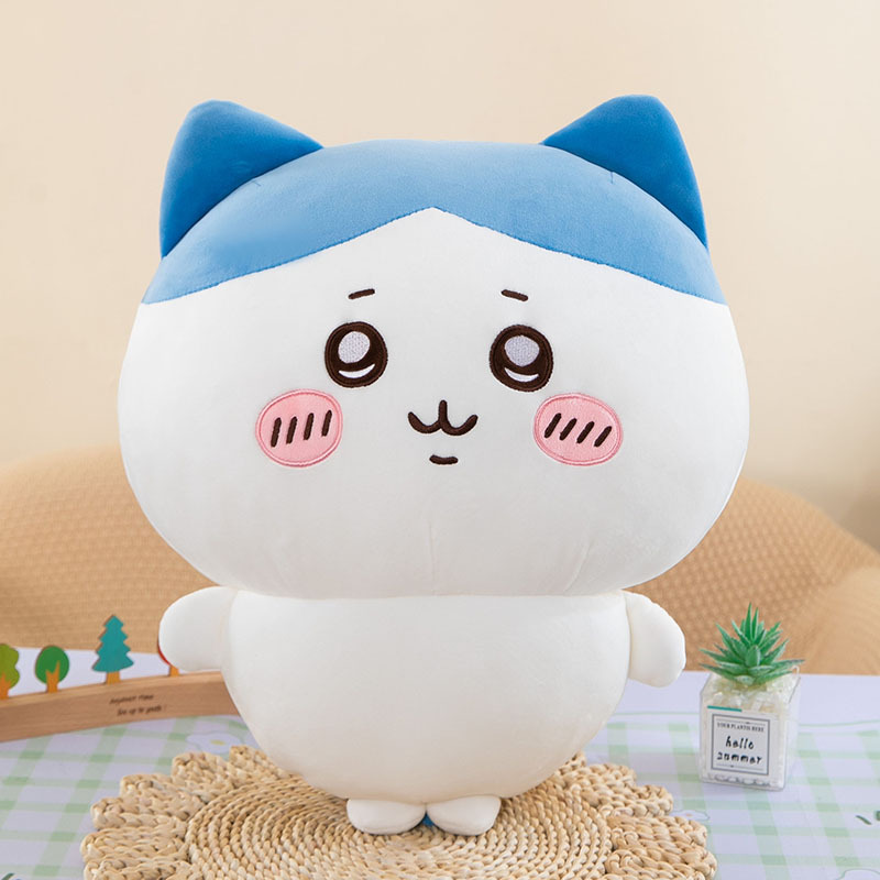 japanese chiikawa little eight wusatch doll plush toys giicawa doll pillow gift Application Scenario