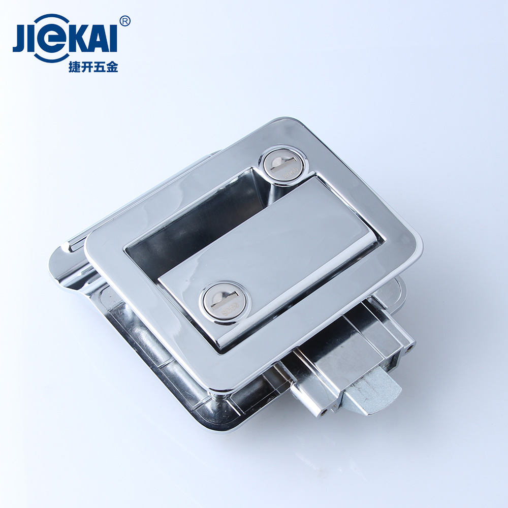 cross-border open motor caravan cabin panel lock equipment rv lock camping car lock car door lock Item Picture