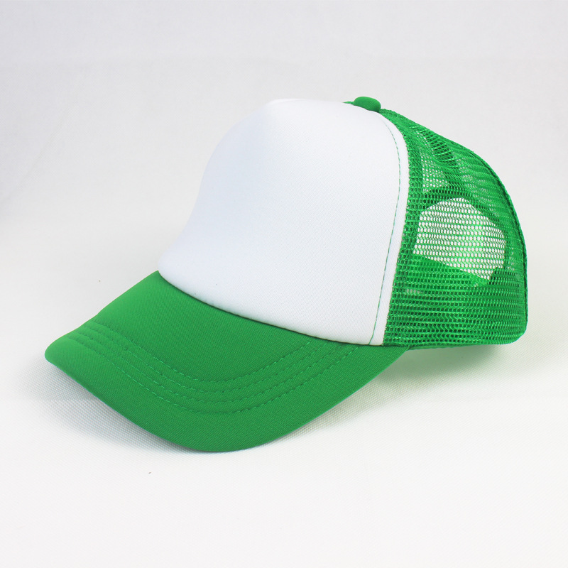 hat custom logo sun hat mesh cap baseball cap peaked cap advertising cap logo picture printing traveling-cap truck cap Application Scenario