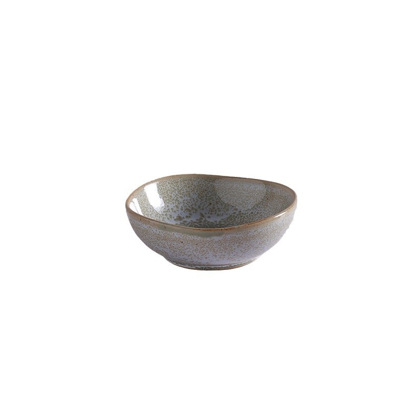 kai kai er creative saucer dish household ceramics soy sauce vinegar dish good-looking sauce dish saucer seasoning dish cross-border Item Picture