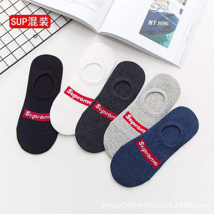 zhuji socks men's deodorant and sweat-absorbing thin ankle sock socks disposable socks summer men's wholesale summer cotton socks Application Scenario