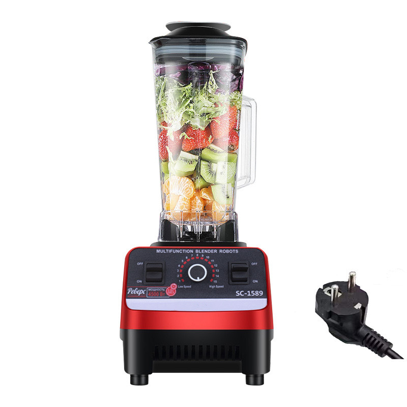 cytoderm breaking machine multi-functional household large capacity soybean milk machine food supplement stirring cooking machine grinder fruit and vegetable juicer 2l Item Picture