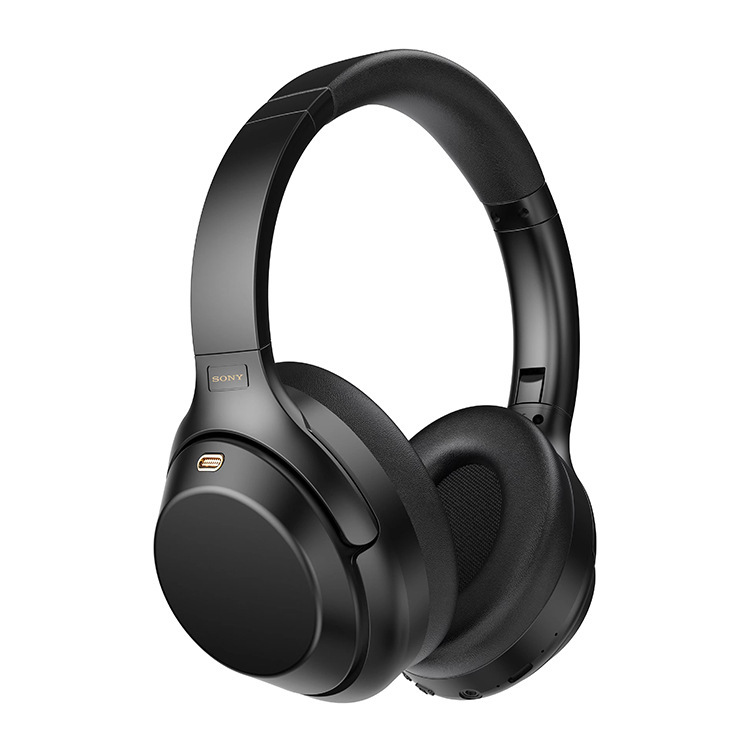 cross-border new arrival wh1000xm4 for sony headset bluetooth headset wireless sports headset with logo full figure